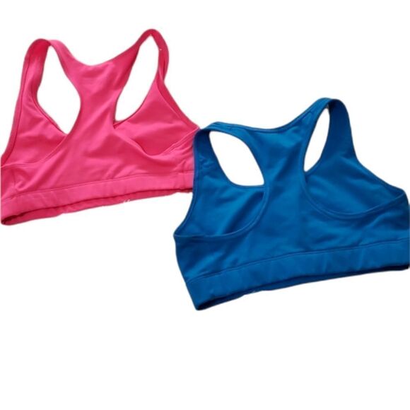 Racer back sport bras / set of 2 - Picture 4 of 4
